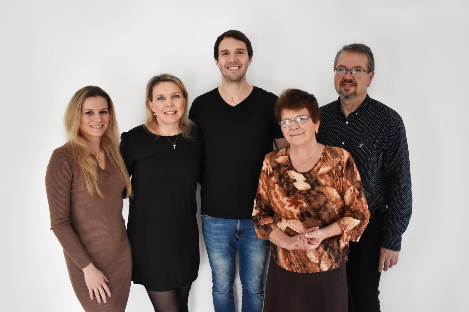 Fotografie týmu